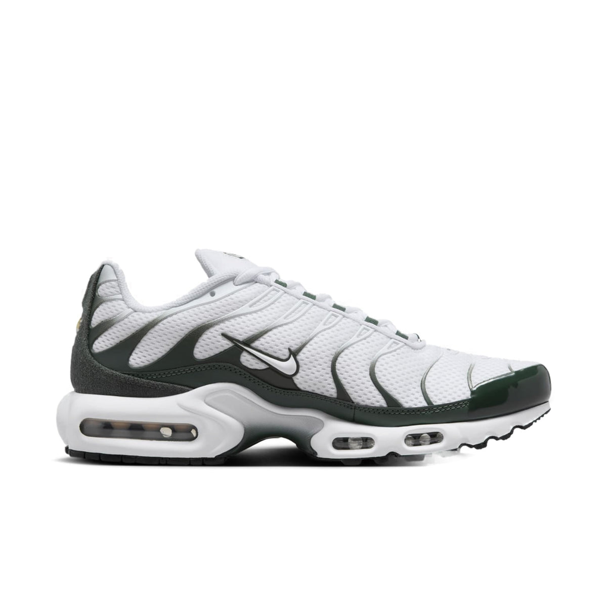 Nike Air Max Plus Premium 'White Vintage Green' FV6057-100