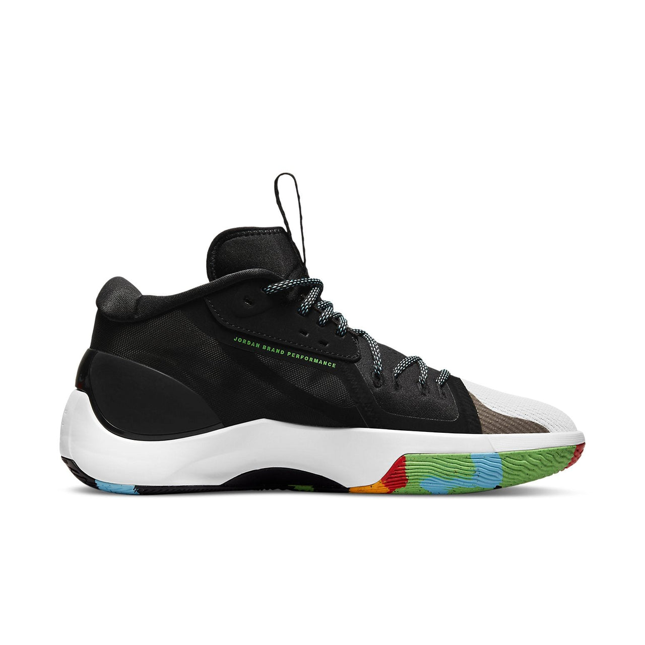 Air Jordan Zoom Separate 'Black Multi' DH0249-030