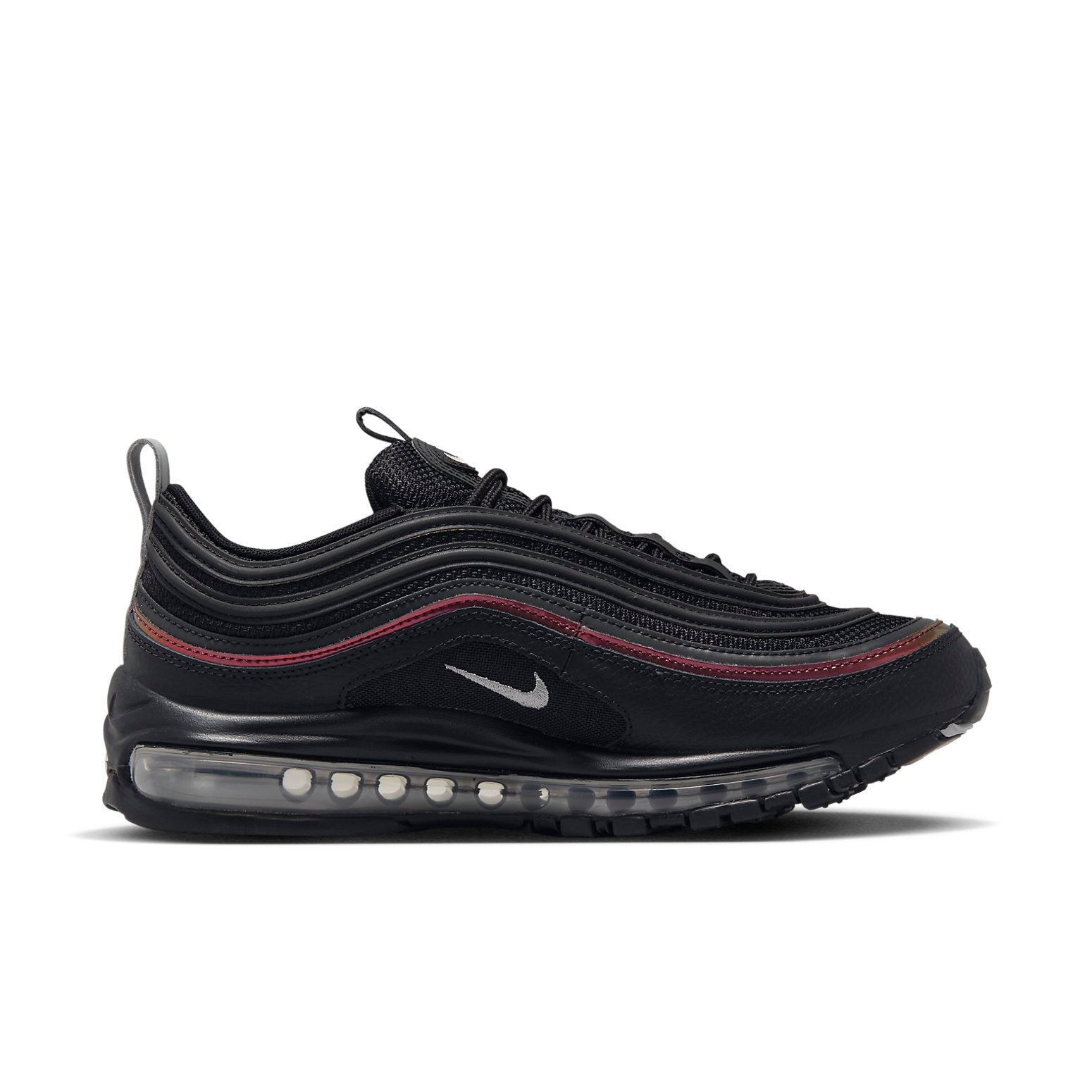 Nike Air Max 97 'Black Picante Red' FD0655-001