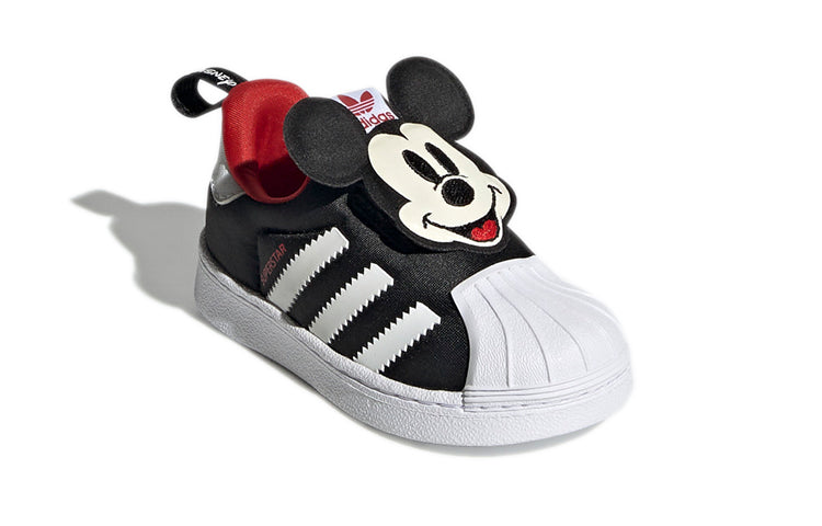 (TD) adidas Disney x Superstar 360 'Mickey Mouse' Q46305