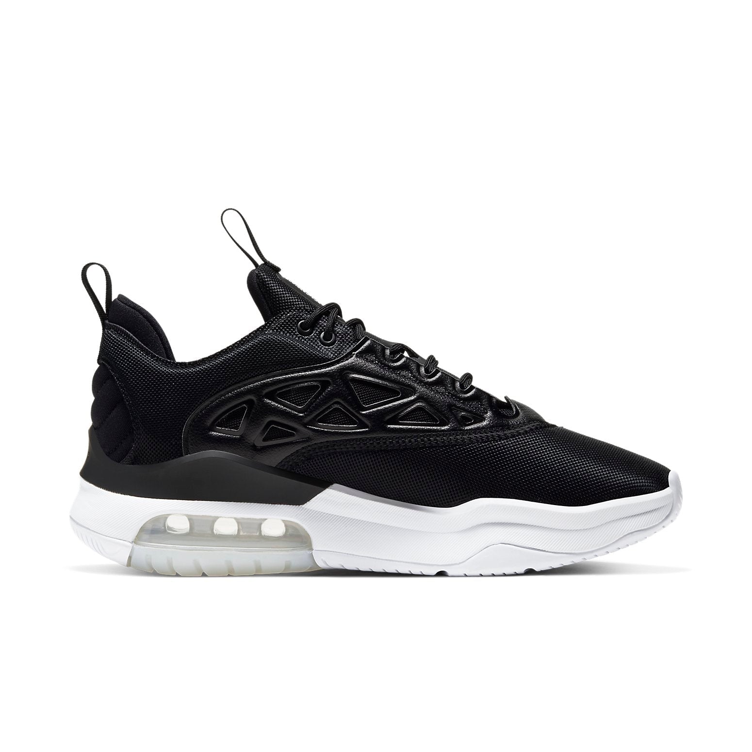 (WMNS) Air Jordan Air Max 200 XX 'Black'  AV5186-010