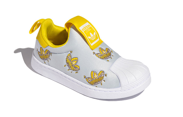 (PS) adidas Superstar 360 J 'Lemon' FY2511