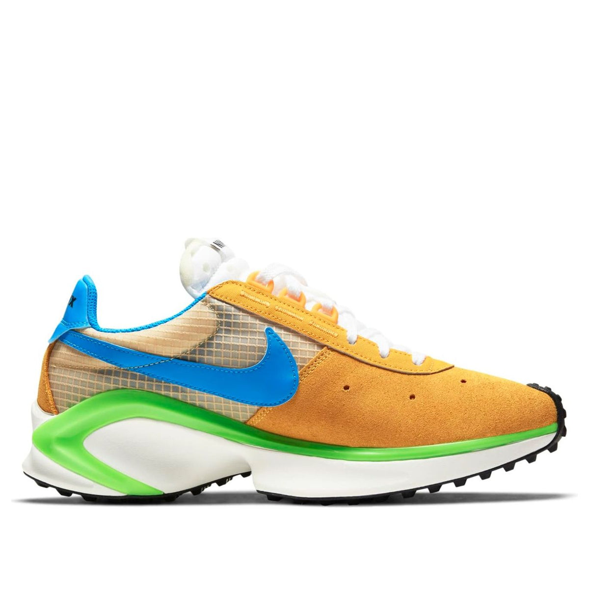 Nike D/MS/X Waffle 'University Gold' CQ0205-700