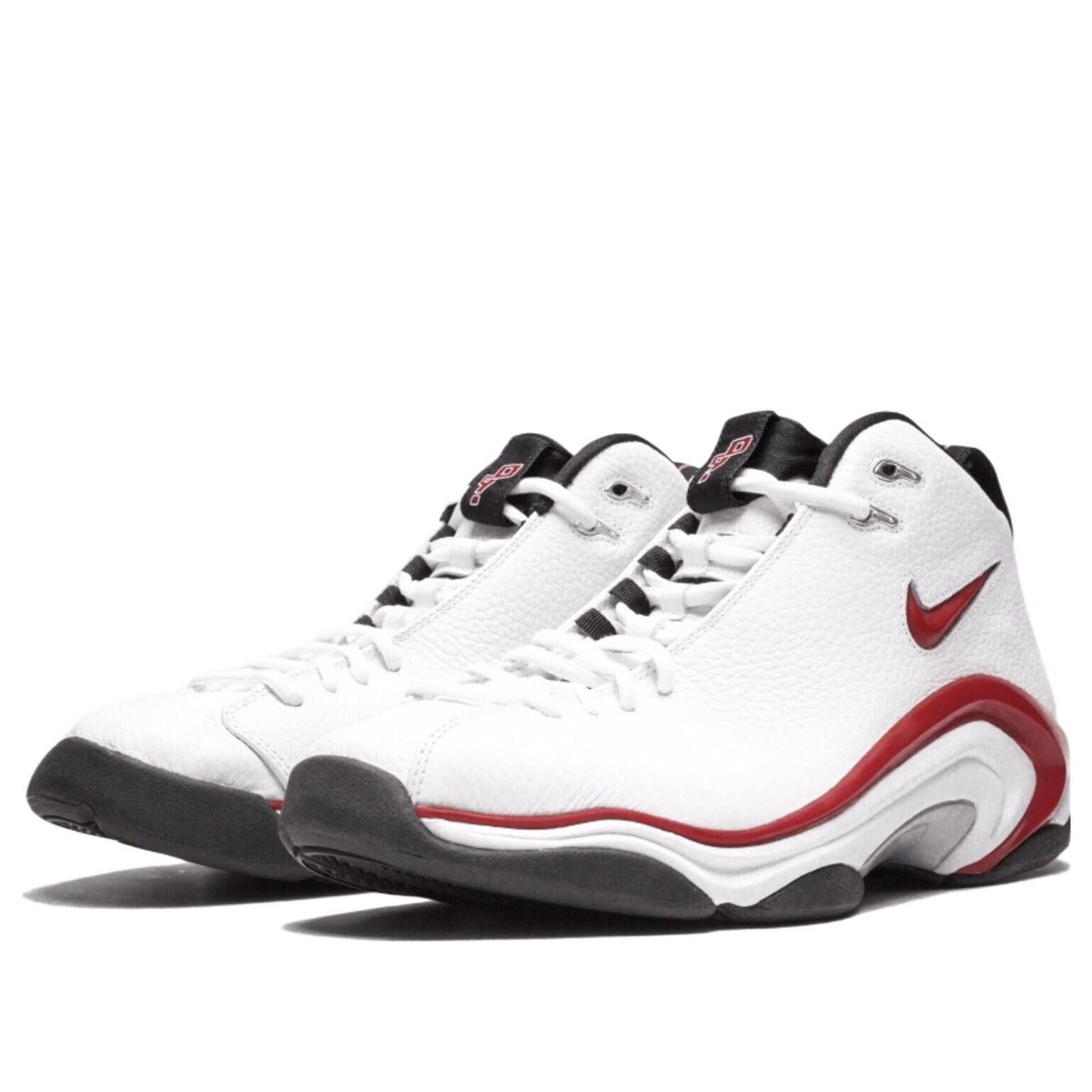 Nike Air Pippen 2 'White Red' 312545-161