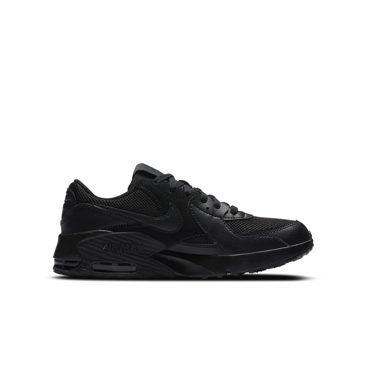 (GS) Nike Air Max Excee 'Triple Black' CD6894-005