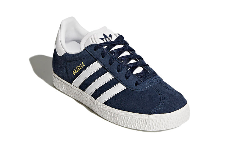 (PS) adidas Gazelle 'Blue White' BY9162