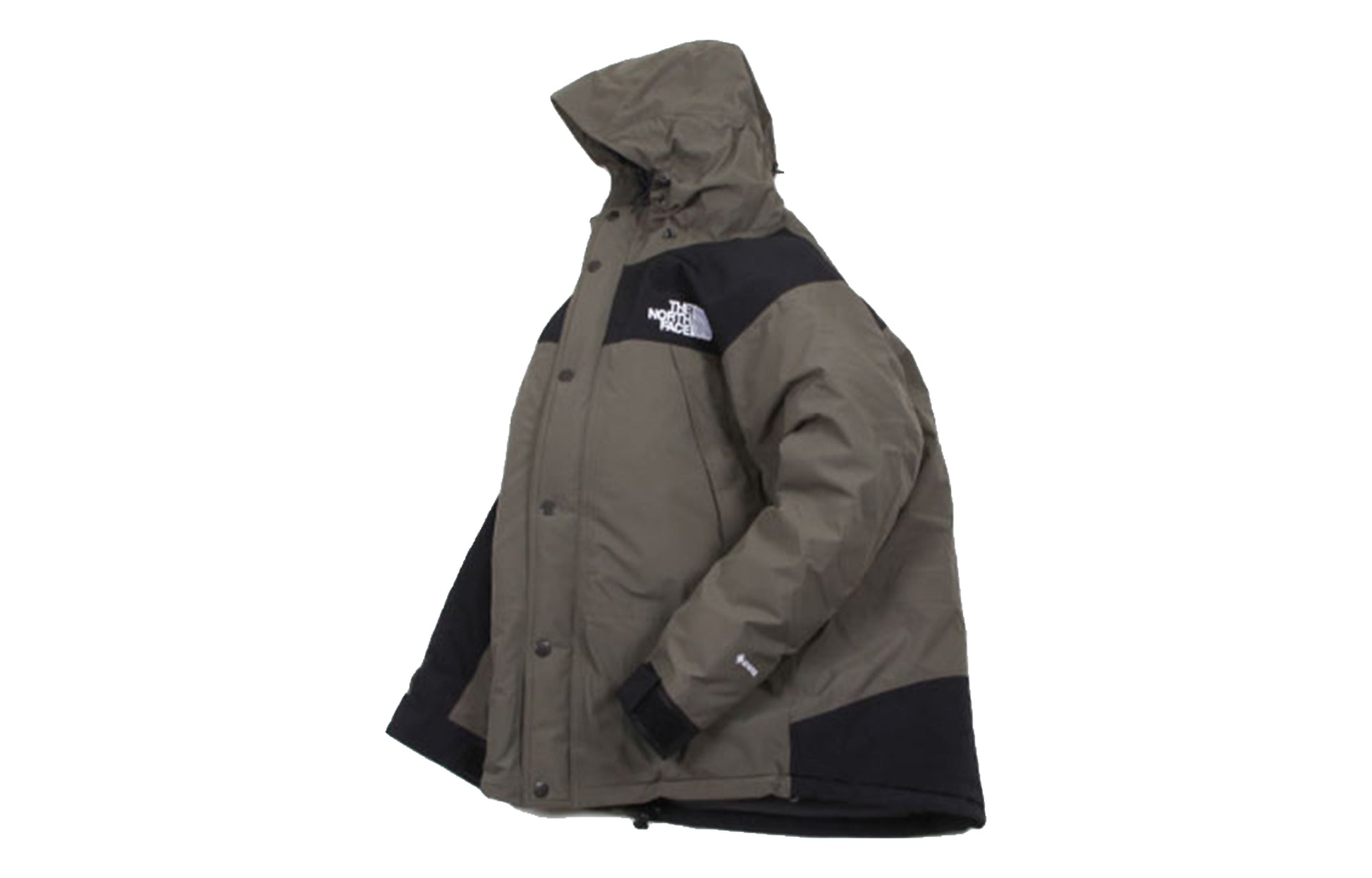 THE NORTH FACE Mountain Down Jacket 'Green' ND91930-NT