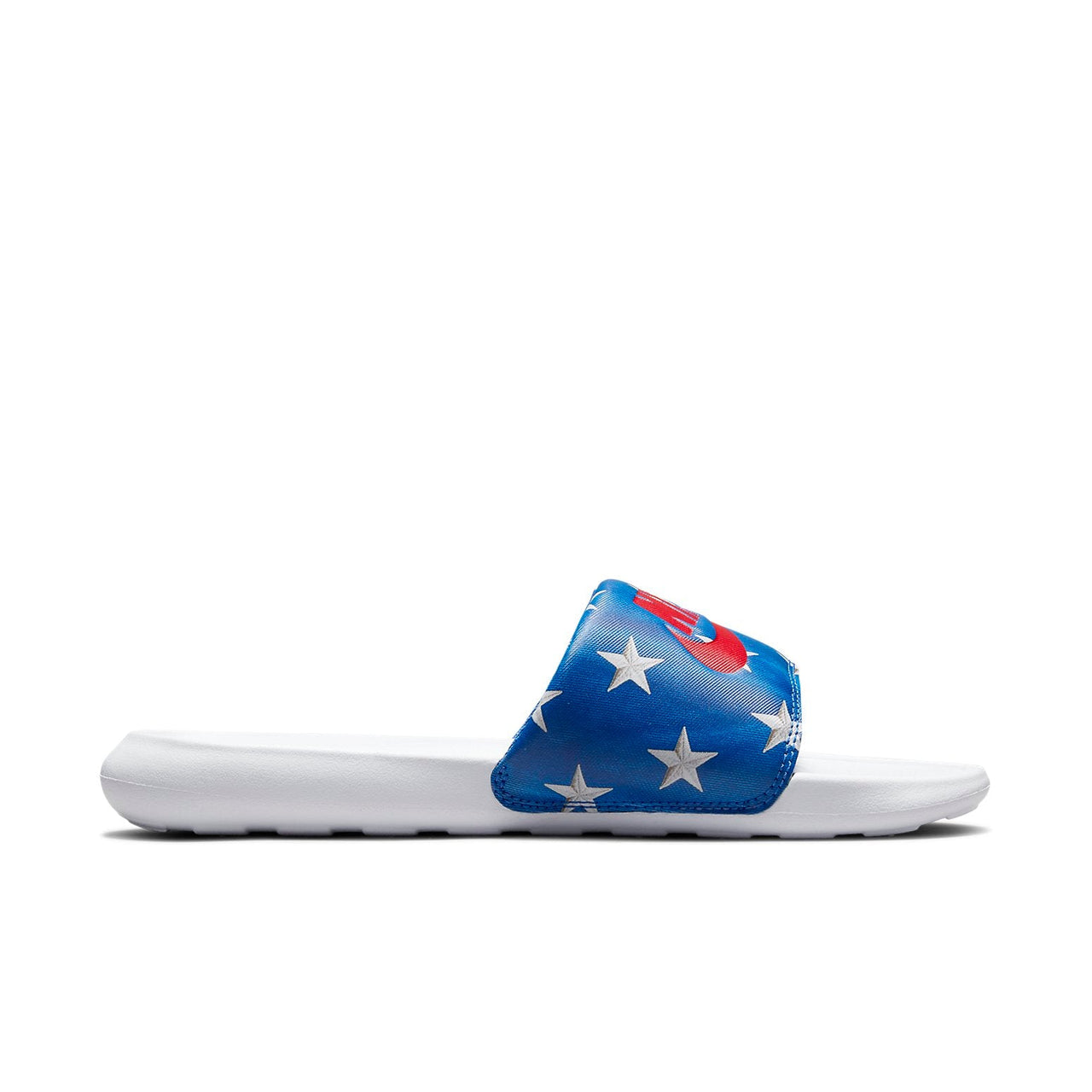 (WMNS) Nike Victori One Printed Slide 'All-Over Stars Print' CN9676-400