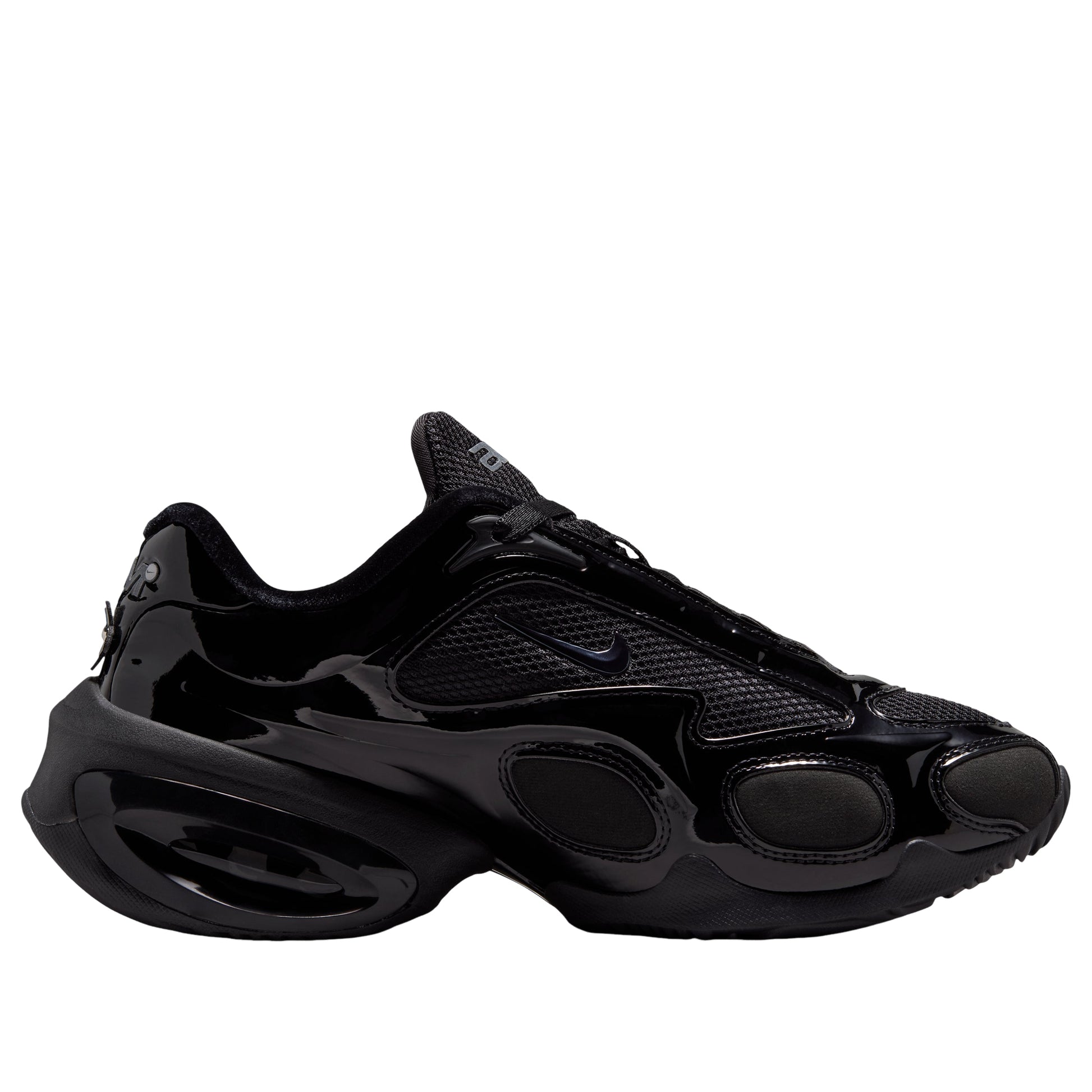 (WMNS) Nike Air Max Muse 'Black/Metallic Silver' IR8633-001