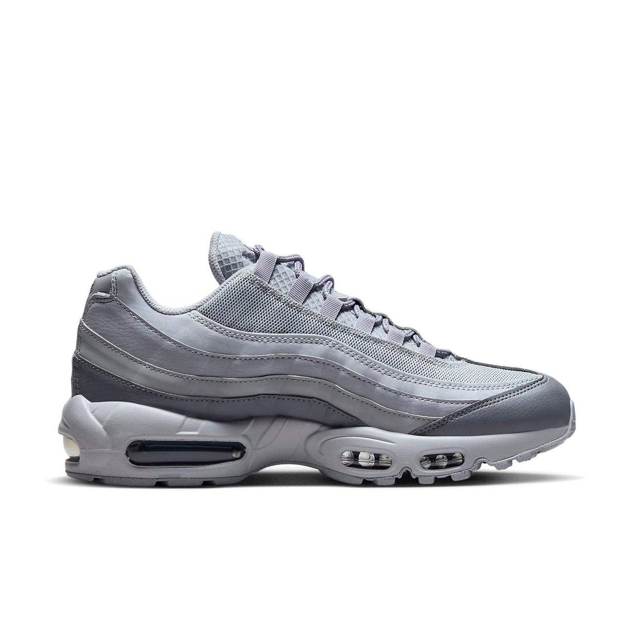 Nike Air Max 95 'Wolf Grey Midnight Navy' FD0663-001