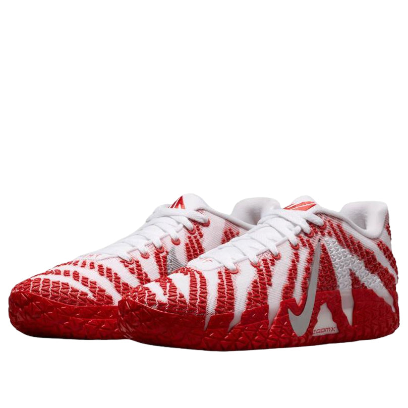 Nike Ja 3 'White University Red' IV4426-105
