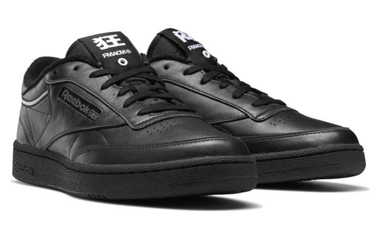 Reebok FMACM x Club C 85 'Black' G57788