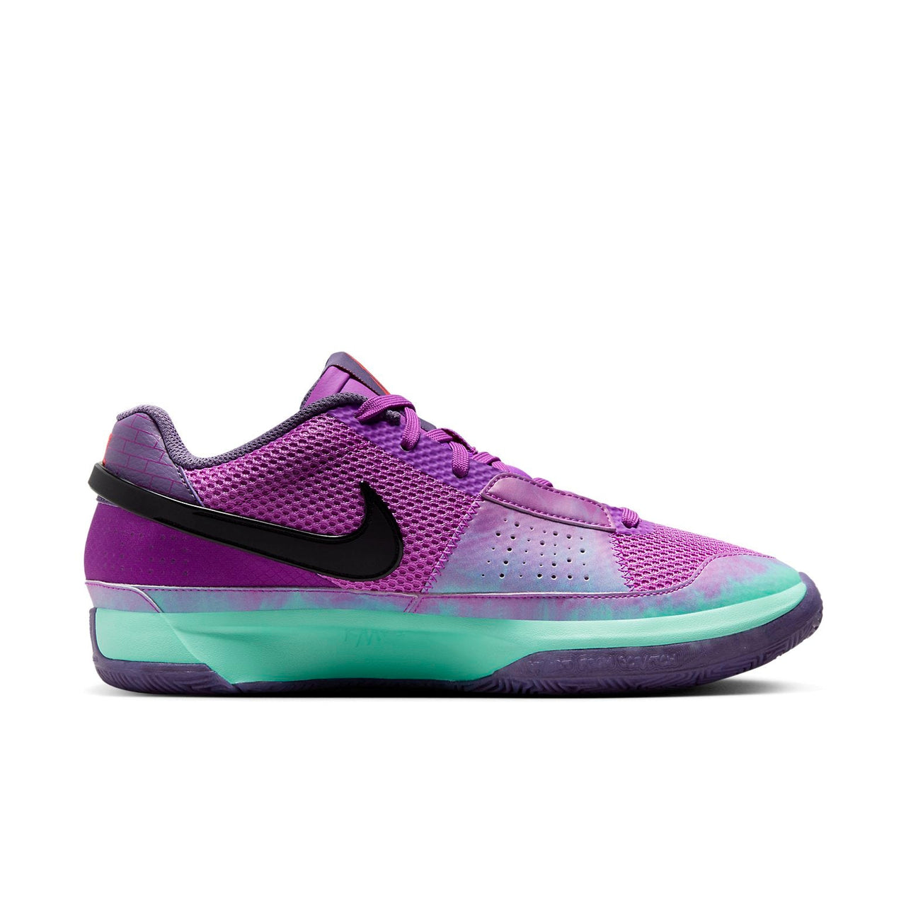 Nike JA1 'Christmas' FV5558-500