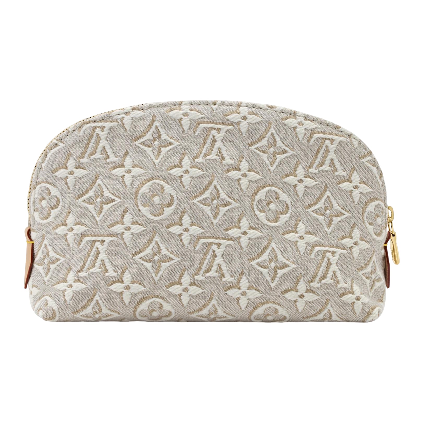 (WMNS) LOUIS VUITTON Pochette Cosmétique PM 'Peuplier Beige' M2A320