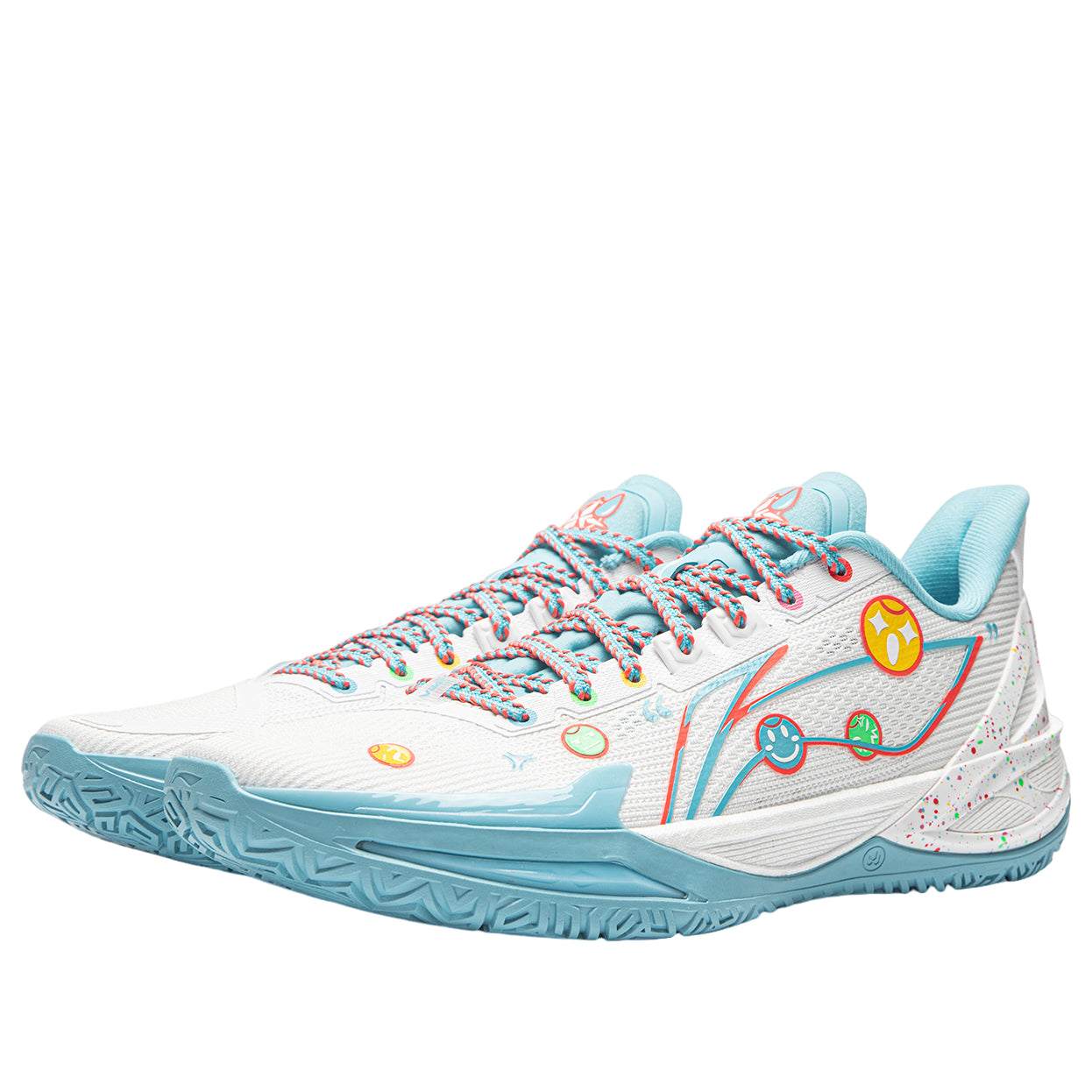 Li-Ning Liren 6 V2 'E-Person' ABAV087-26