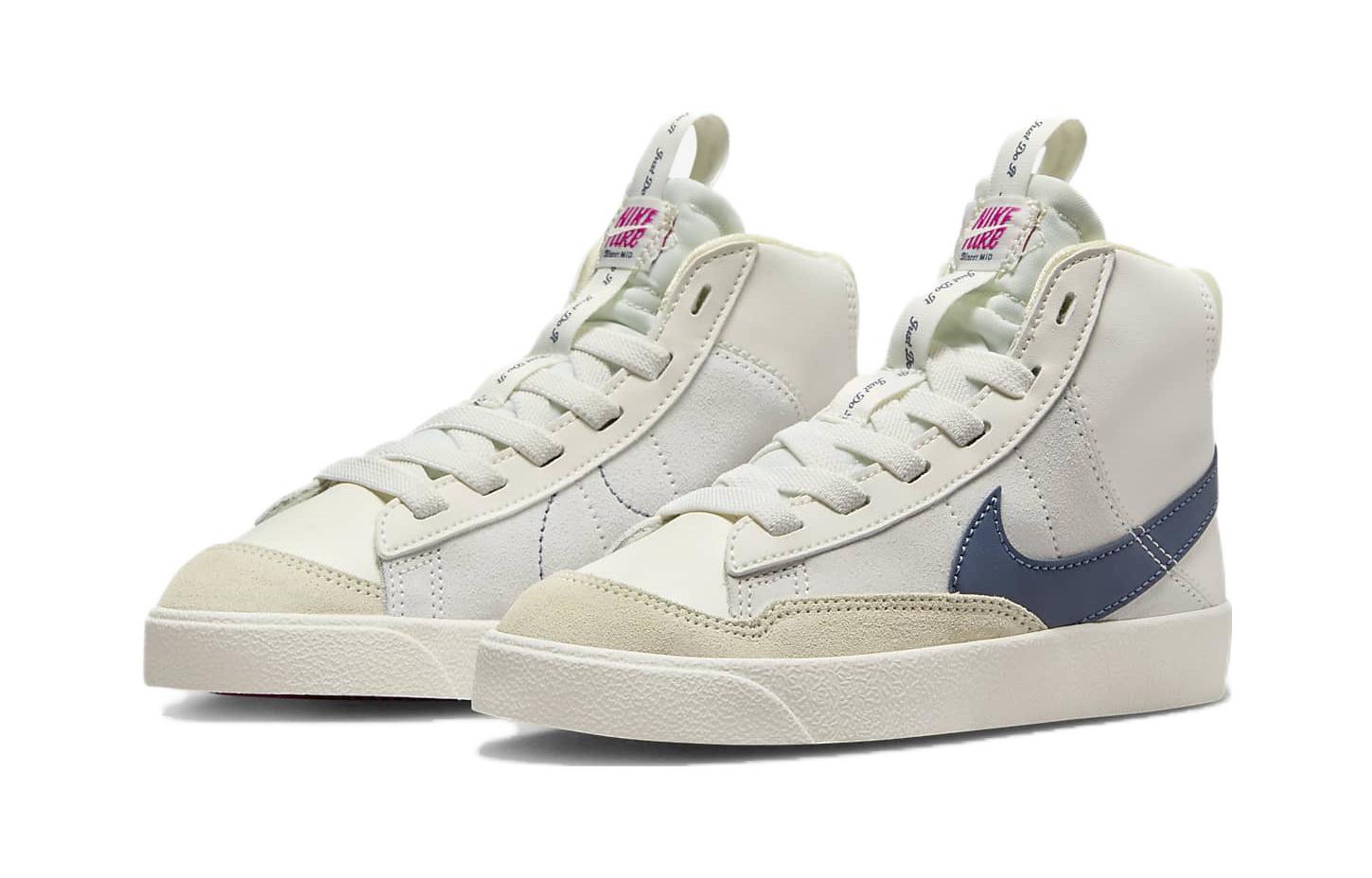 (PS) Nike Blazer Mid '77 SE 'Sail Diffused Blue' FB9126-100