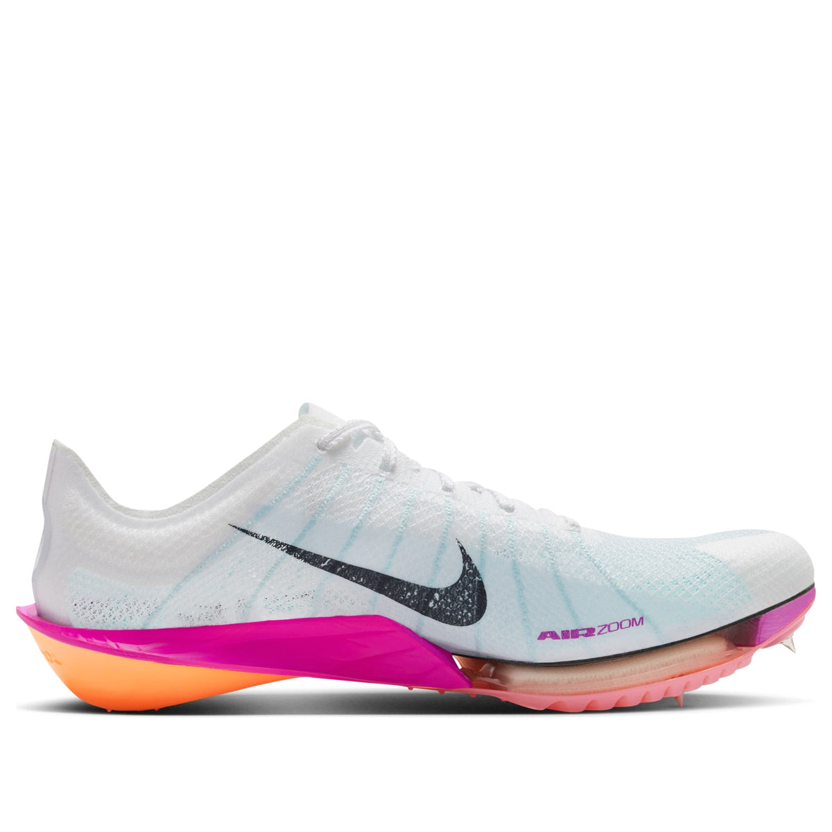 Nike Air Zoom Victory 2 'White Obsidian Bright Crimson' FD8411-101