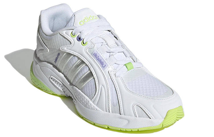 (WMNS) adidas Neo Crazychaos Shadow 2.0 'White Silvergray' HP7485