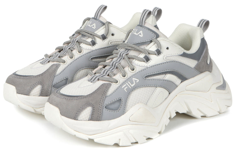 FILA Classic Sport Shoes White/Gray 1JM01283_050