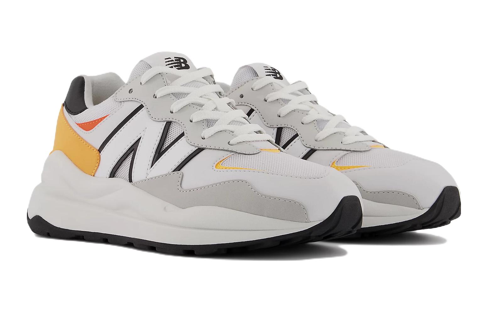 (GS) New Balance 57/40  'Summer Fog Peach Glaze' GC5740SB