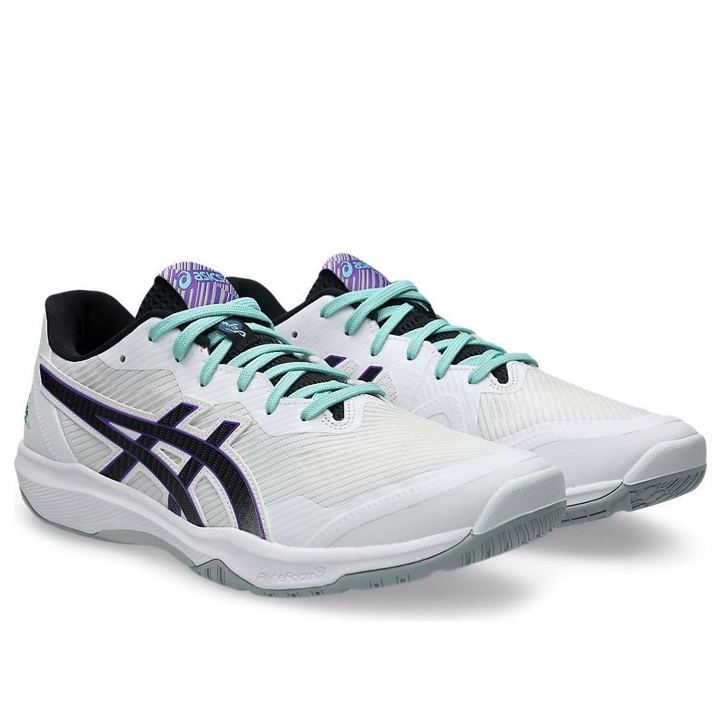 ASICS Rote Japan Lyte FF 3 'White Radiant Amethyst' 1053A054-107
