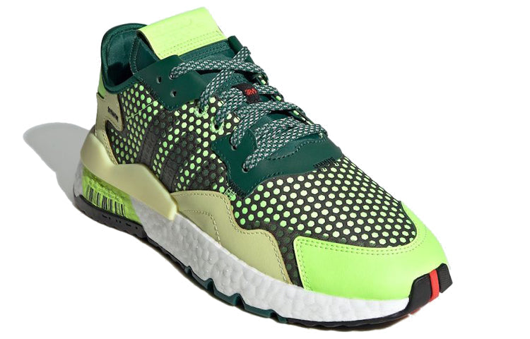 adidas Nite Jogger '3M Branding - Signal Green' EF5406