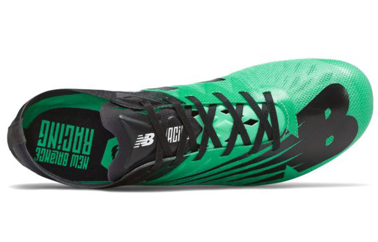 New Balance Vazee Verge Track Spike 'Green Black' MSDVGEGB