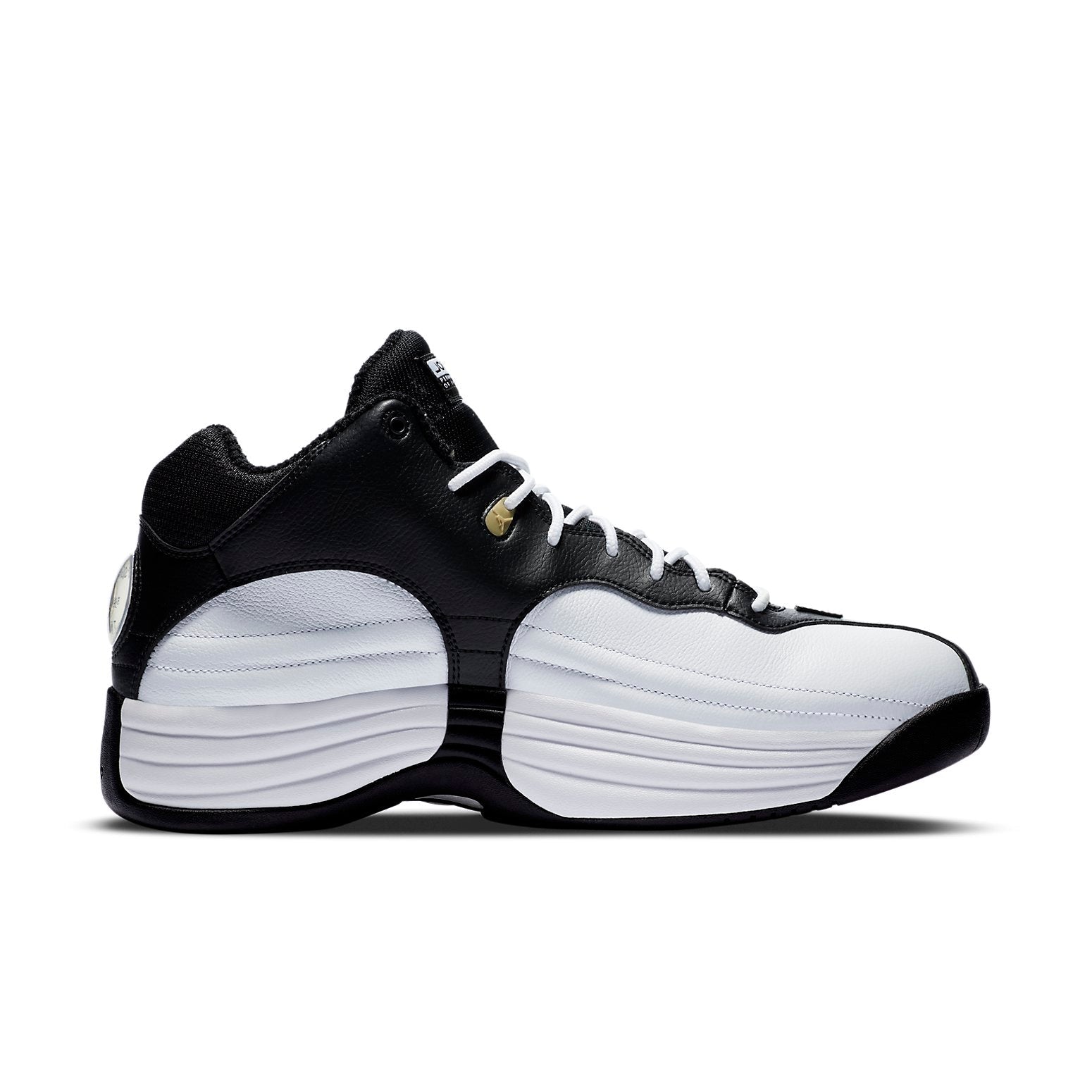 Air Jordan Jumpman Team 1 'White Black' CZ9171-101