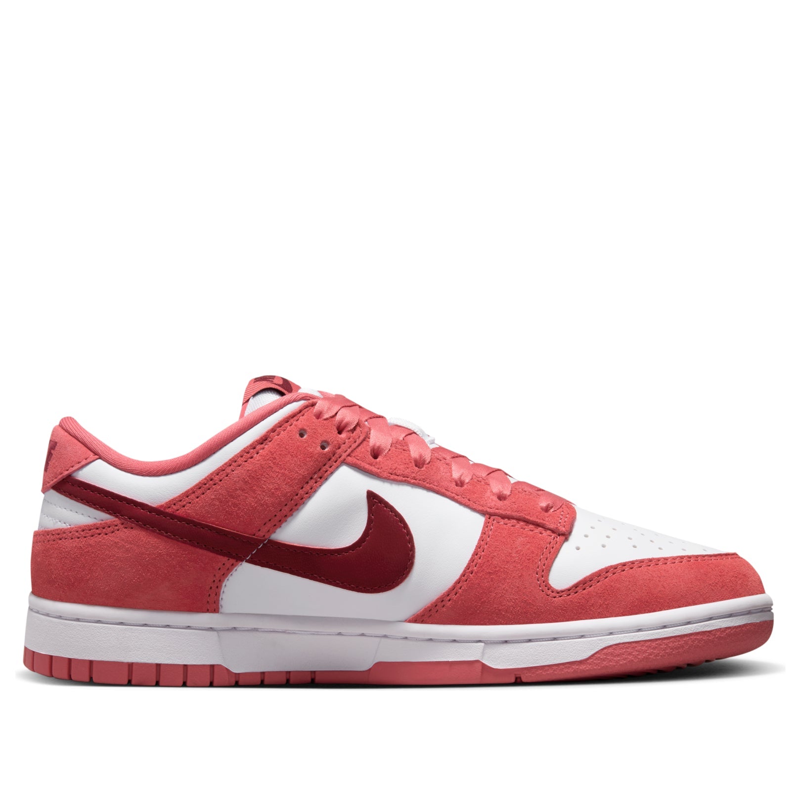 (WMNS) Nike Dunk Low 'Valentines Day' FQ7056-100