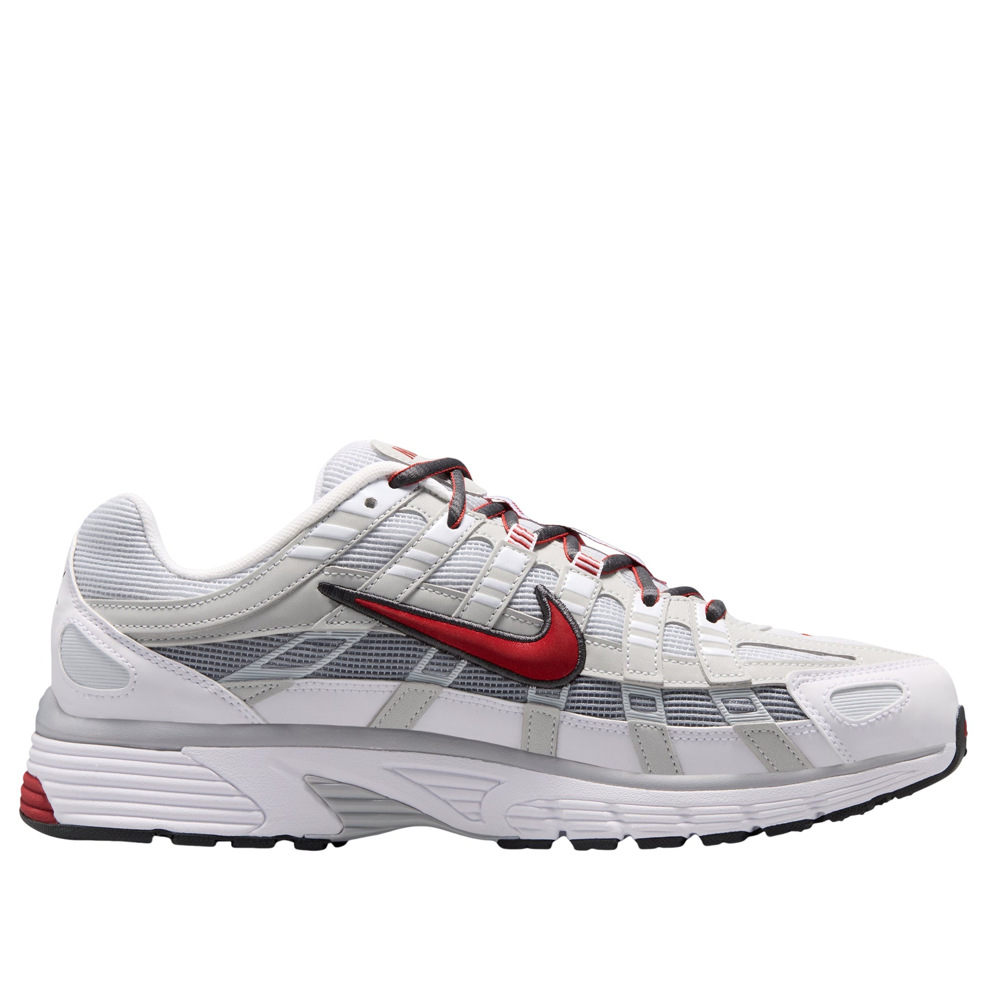 Nike P-6000 'White Dune Red' IR5279-100