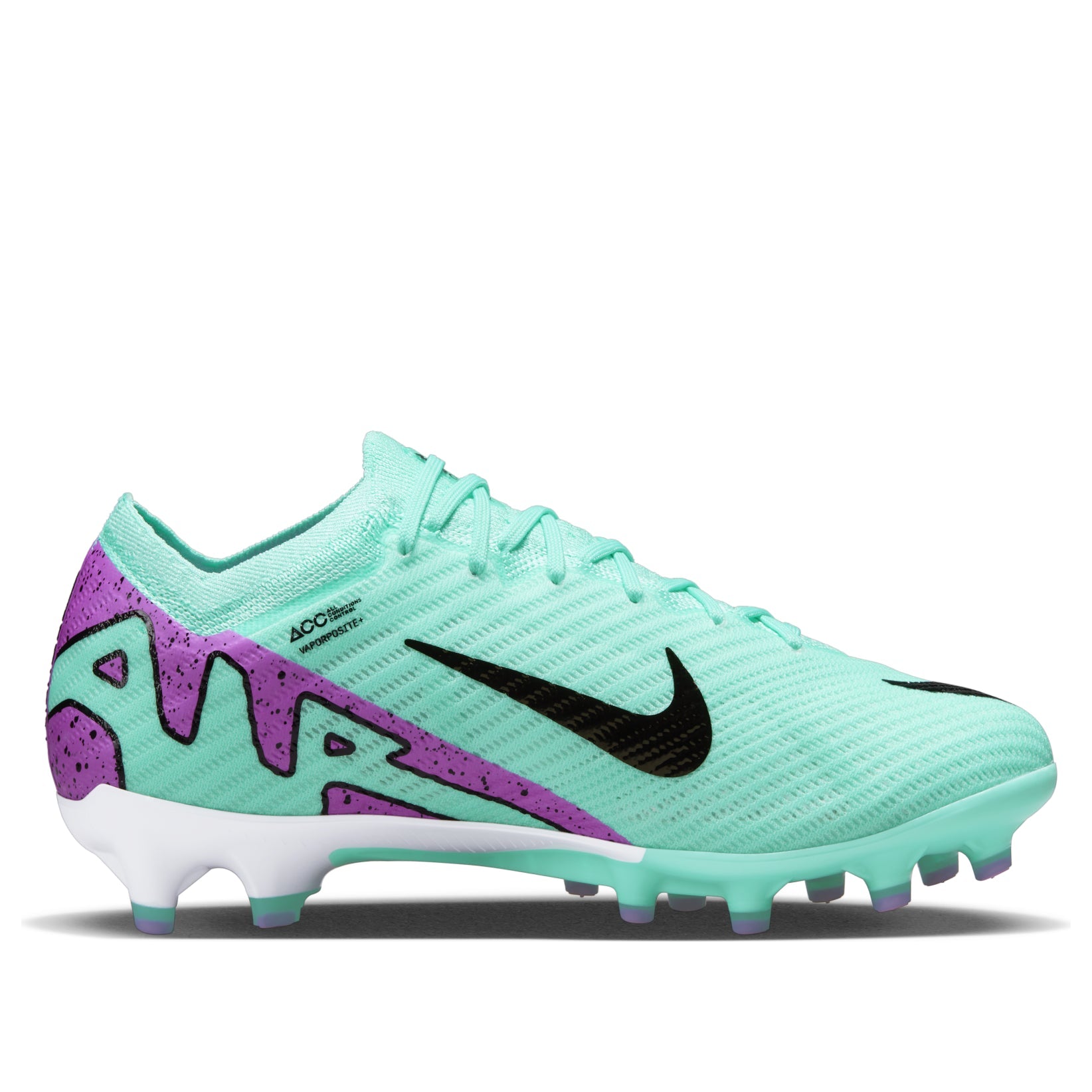 Nike Mercurial Vapor 15 Elite AG Soccer Shoes 'Hyper Turquoise' DJ5167-300