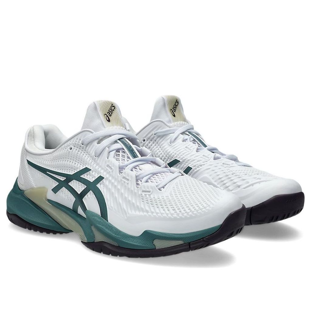 ASICS Court FF 3 'White Foggy Teal' 1041A370-107
