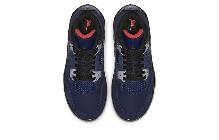 (PS) Air Jordan 4 Retro Winter 'Loyal Blue' BQ7669-401