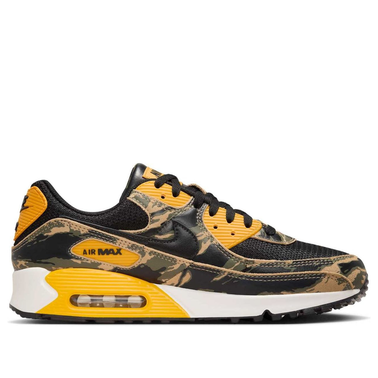 Nike Air Max 90 'Camo University Gold' IF1721-001