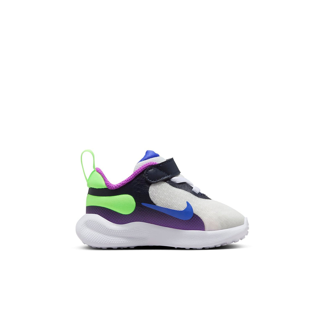 (TD) Nike Revolution 7 TDV 'White Light Ultramarine' FB7691-100