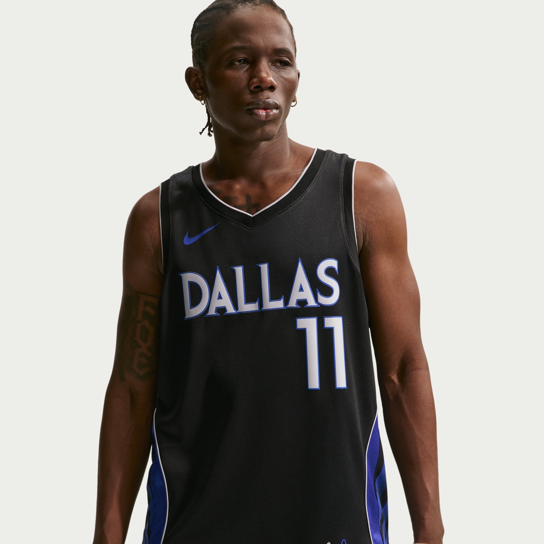 Nike Dallas Mavericks City Edition NBA Swingman Jersey 'Kyrie Irving'  HM5978-011