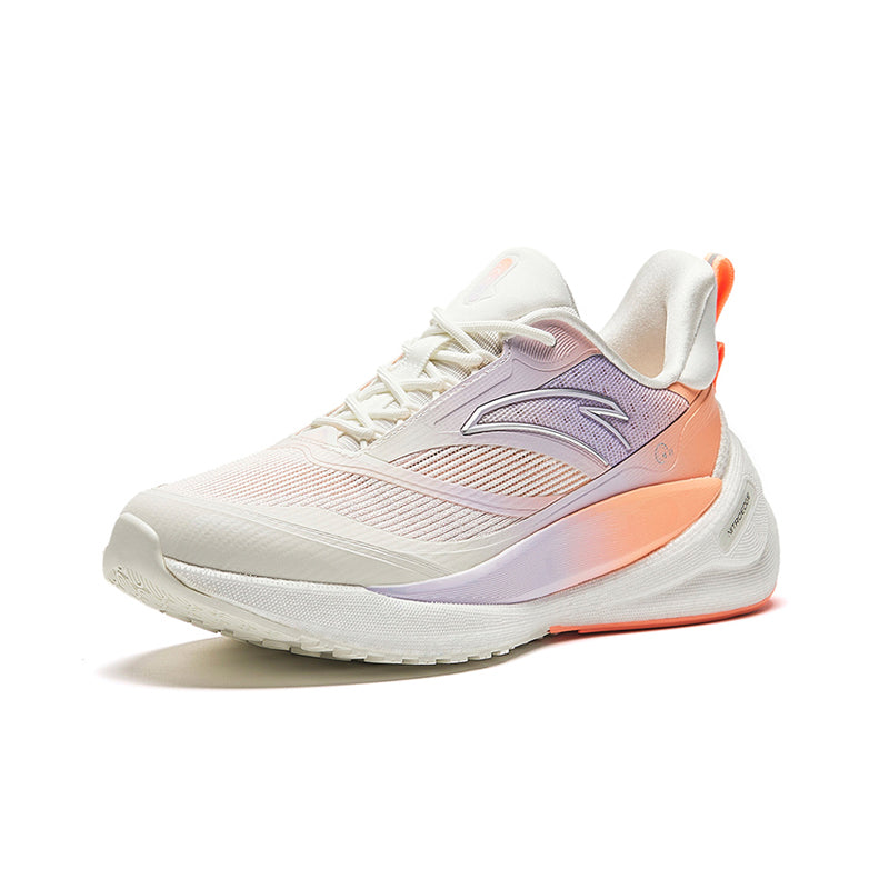 (WMNS) ANTA C37 4.0 'White Purple Orange' 922345538-3