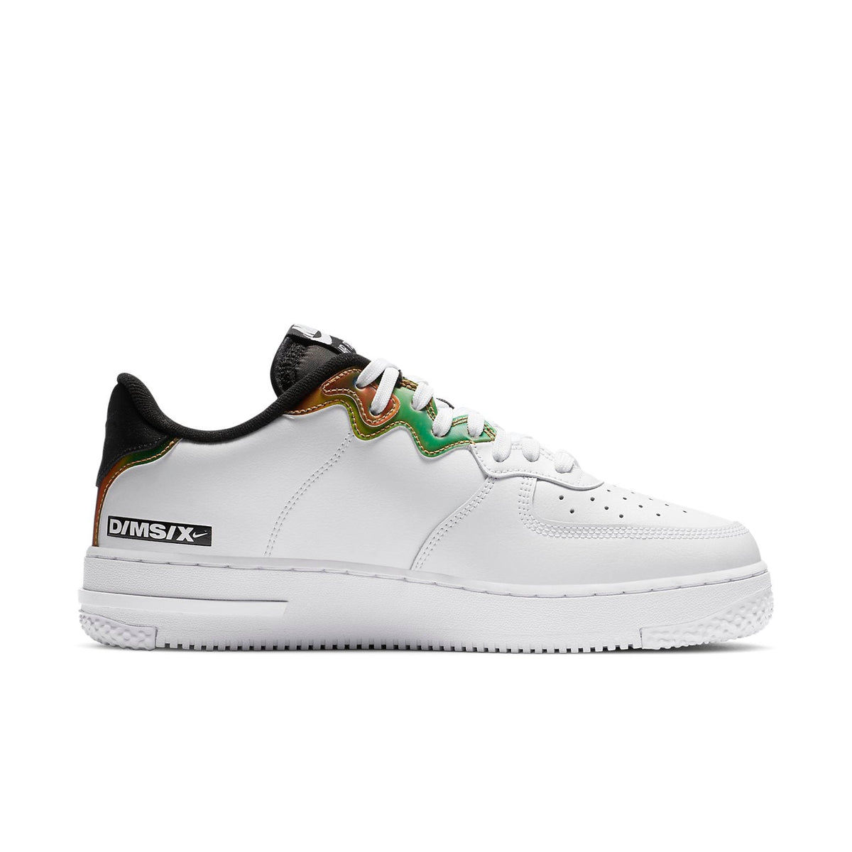 Nike Air Force 1 React 'White Iridescent' CN9838-100