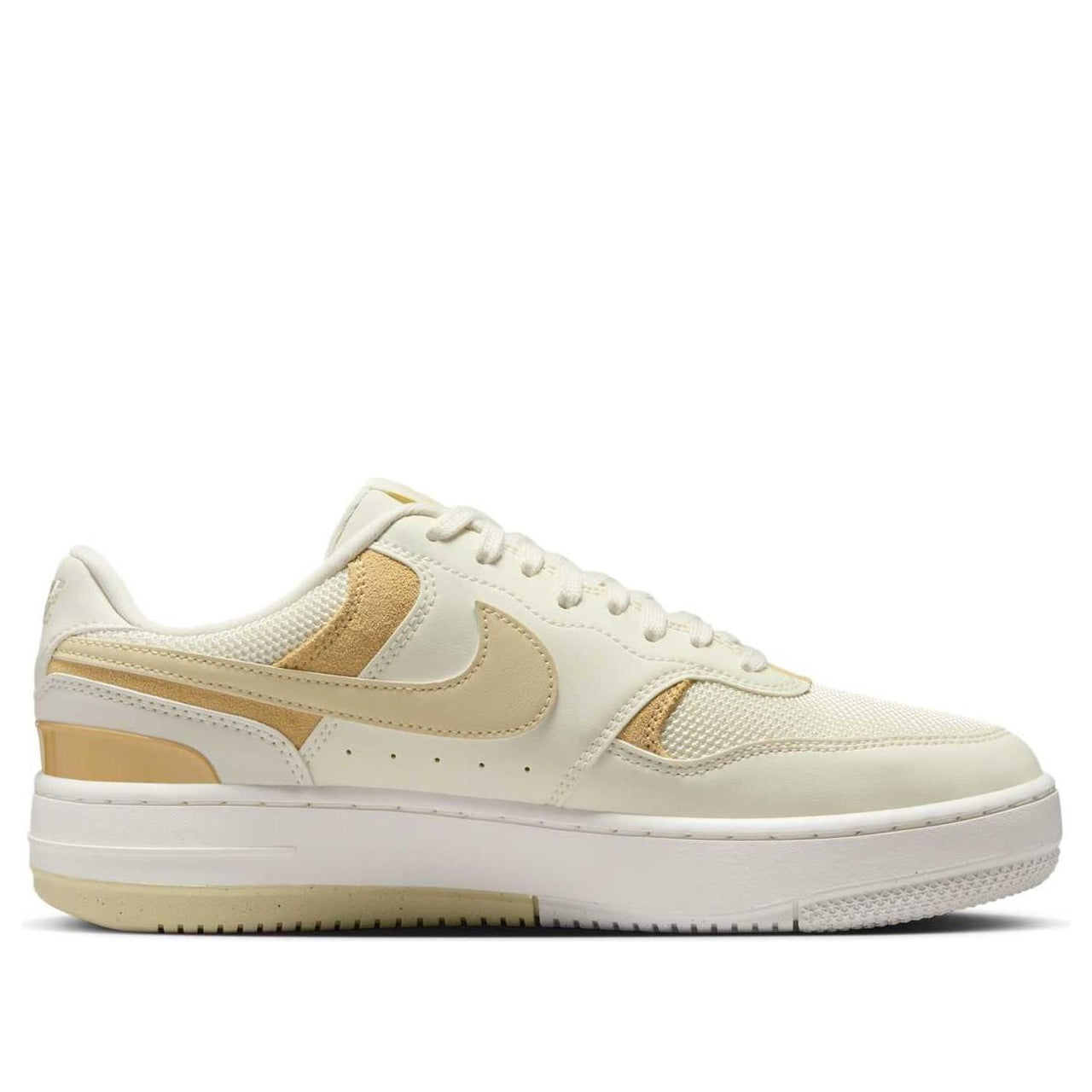 (WMNS) Nike Gamma Force 'Soft Pearl Sail Sesame Light Khaki' HJ5997-001