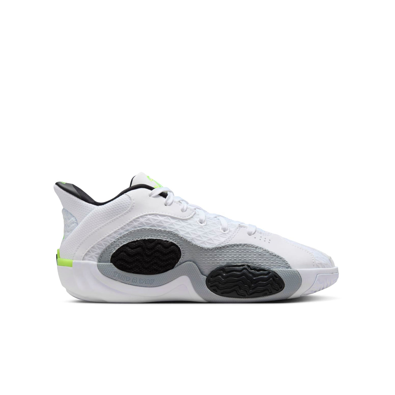 (GS) Air Jordan Tatum 2 'Neon' FJ6459-100