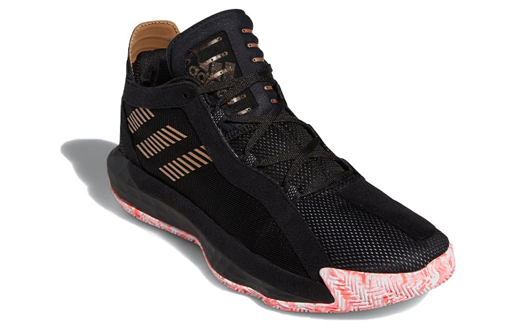 adidas Dame 6 'Signal Pink' FV8624