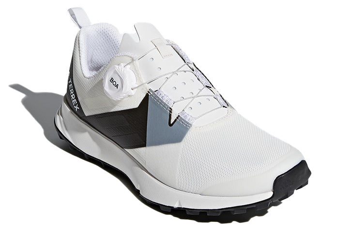(WMNS) adidas Terrex Two Boa 'White Black' CM7575