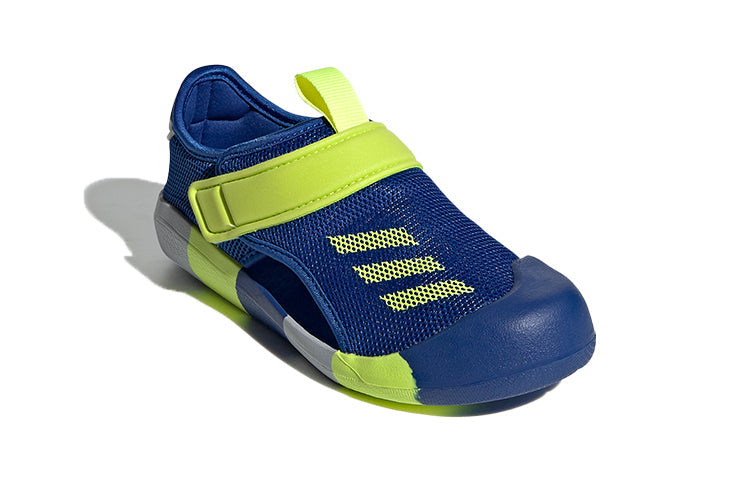 (PS) adidas Altaventure Ct C Sandal Blue/Yellow GX5110