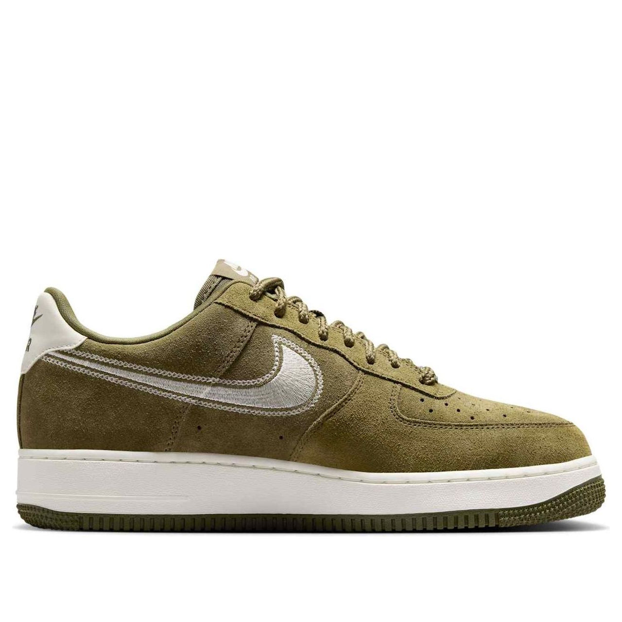Nike Air Force 1 Low '07 'Medium Olive Sail' HJ4465-201