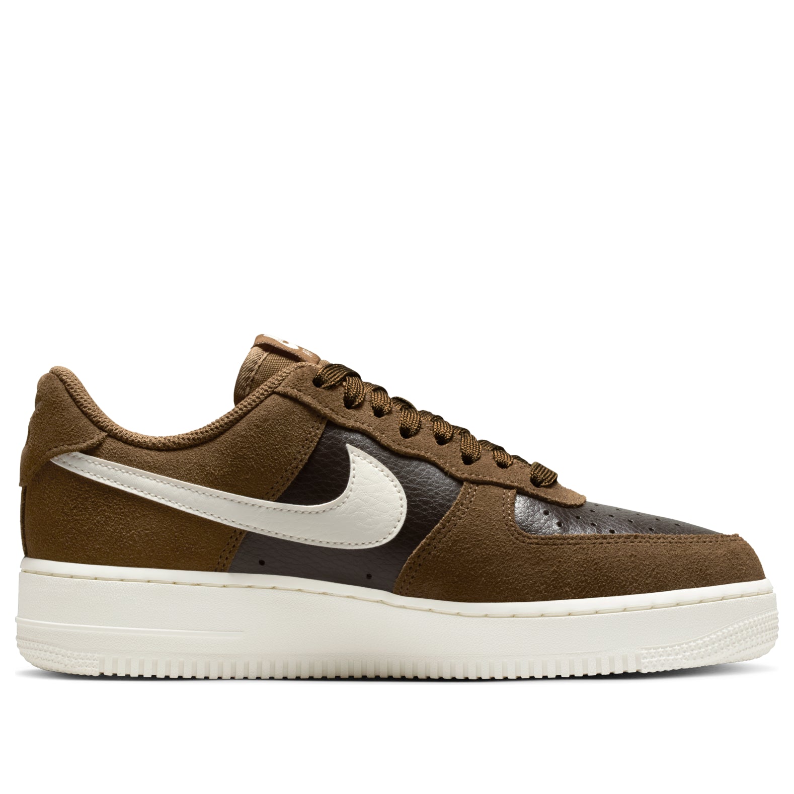 Nike Air Force 1 07 'Mosswood Brown' IO1914-235