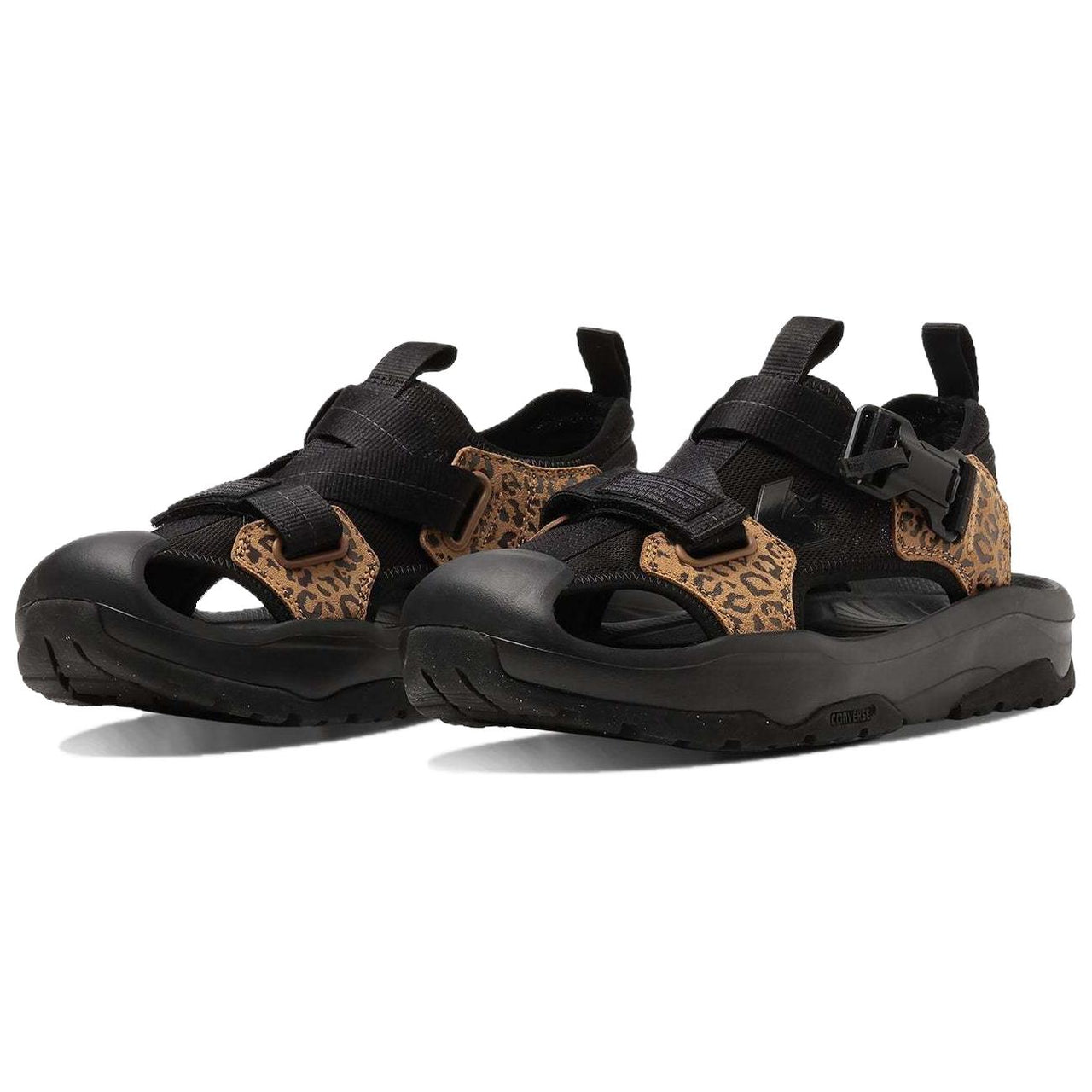 Converse MSD CP  'Brown Black' 34201840