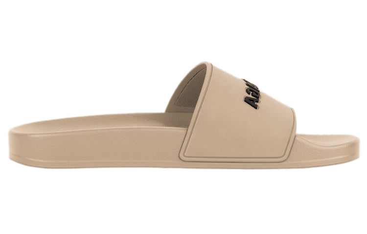 (WMNS) Balenciaga Pool Slides 'Beige' 565547W1S809710