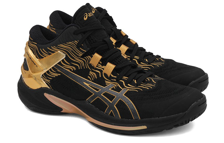 ASICS Gelburst 25 'Black Gold' 1063A055-001