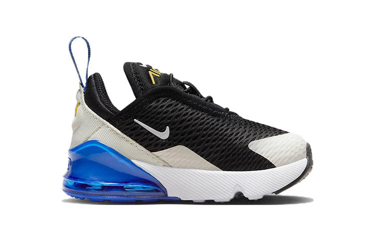 (TD) Nike Air Max 270 Shoes 'Black Game Royal' DD1646-050