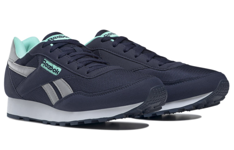 Reebok Unisex Rewind Running Shoes Blue Q46100